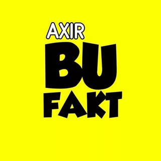 AXIR BU | Fakt 💡