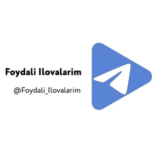 Foydali Ilovalarim📥 | Полезные Приложения