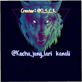 ☬💪🏻👊KOCHA_JANG_LARI👊💪🏼☬