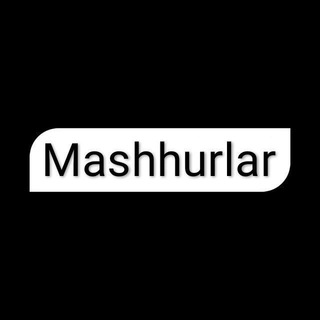 Mashhurlar