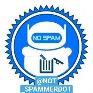 ⚠️NOT SPAMMER BOT KANALI⚠️