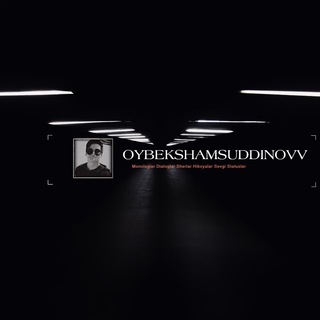 OyBeKShaMSuddiNoV | Rasmiy