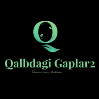 Qalbdagi_Gaplar2 | Doim Siz bilan!