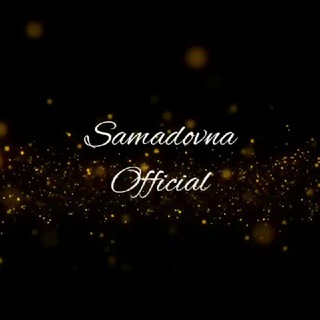 🕊💜 Samadovna Official 💜🕊