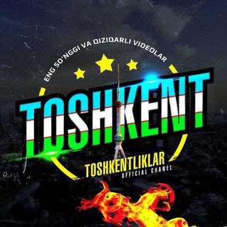 ToshkenT FM 🇺🇿 | Расмий канал