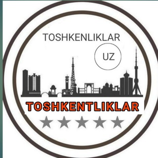 TOSHKENLIKLAR