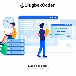 Ulug'bek Coder | 🇸🇱 uz