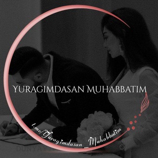 YURAGIMDASAN MUHABBATIM