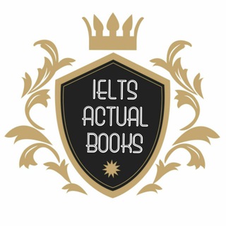 IELTS ACTUAL BOOKS