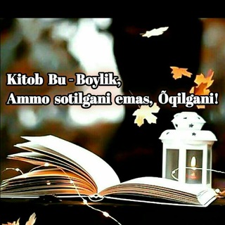 Badiiy kitoblar📚