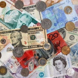 Banknotes & coins