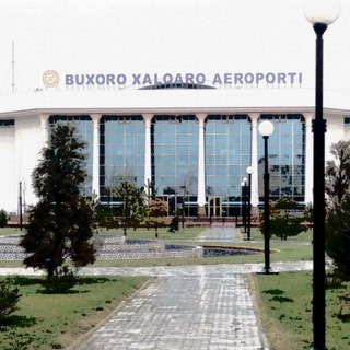 Buxoro Xalqaro Aeroporti