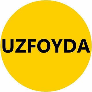 ♻UZ FOYDA🇺🇿