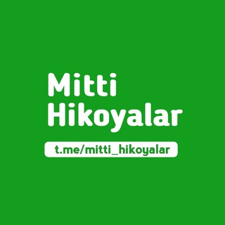 Mitti hikoyalar