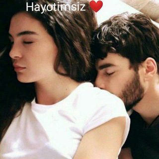 HAYOTIMSIZ❤️