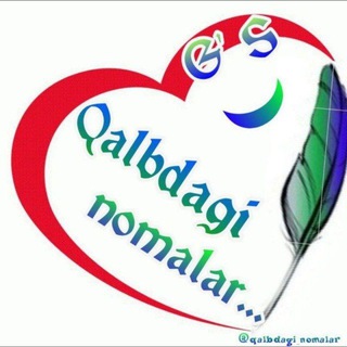 Qalbdagi nomalar