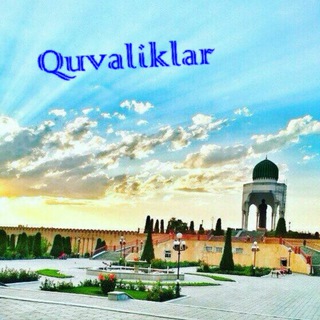 🌐QUVALIKLAR 24 | YANGILIKLAR