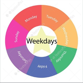 Weekdays Sarcasm