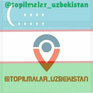 Topilmalar_uzbekistan