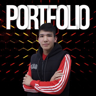 Umidjon portfolio