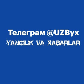 UZB - YANGILIK XABARLAR