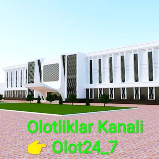 📢 Olot tumani yangiliklari 🇺🇿