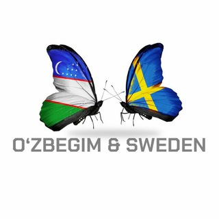 O’zbegim 🇺🇿 Sweden 🇸🇪