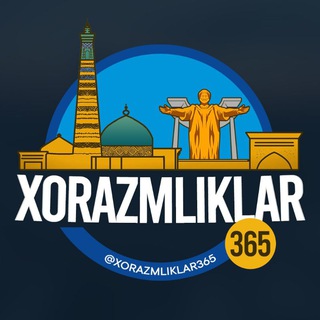 Xorazmliklar 🇺🇿