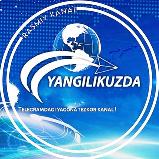 YANGILIKUZDA 🇺🇿