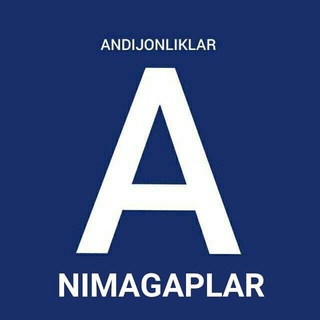 Andijonda Nimagaplar