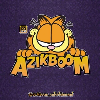 AzikBoom & Najim😺