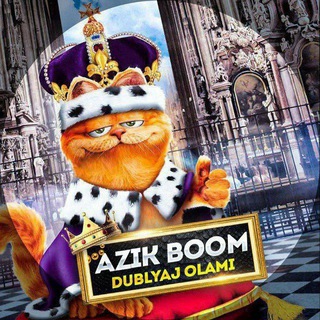 Azikboom | Rasmiy ✅