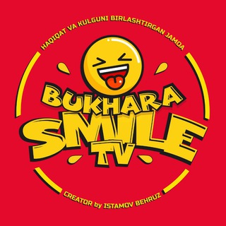 BUKHARA_SMILE TV☑️