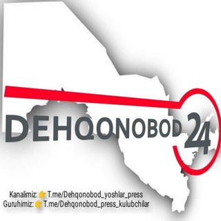 Dehqonobod 24 ️️️