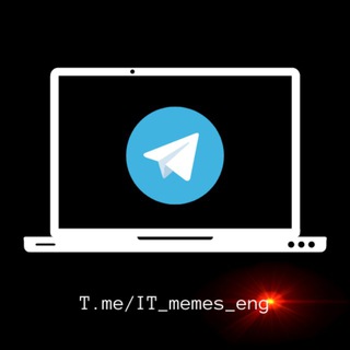 IT Memes | in English🇺🇸