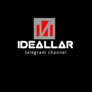 IDEALLAR | UYDA QOLING!