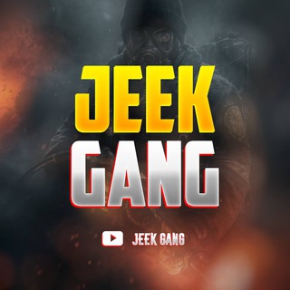 JEEK GANG PUBGM