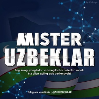 Mister Uzbeklar | Расмий канал