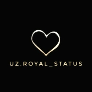 UZ.ROYAL_Status va rasmli ismlar💯