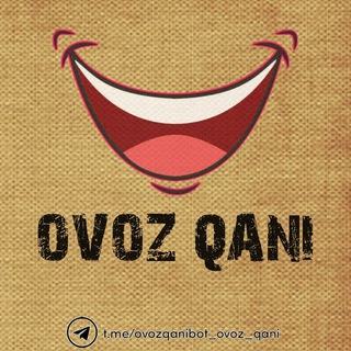 OVOZ QANI 🤪