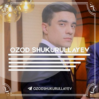 🎓Ozod shukurullayev official🎭