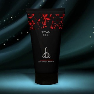 TITAN GEL MALUMOT 👄