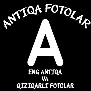 📷ANTIQA FOTOLAR📷