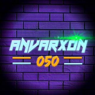 anvarxon050