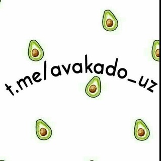 AVAKADO_UZ🥑