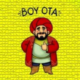 👳‍♂️ Boy Ota 👳‍♂️