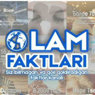 🌍OLAM FAKTLARI🌍