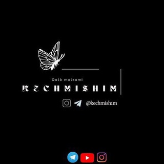 KECHMISHIM🍃|RASMIY✔