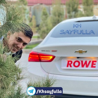 Kh Sayfulla (Official ✔️)