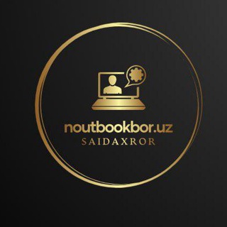 💻 Noutbookbor.uz 💻